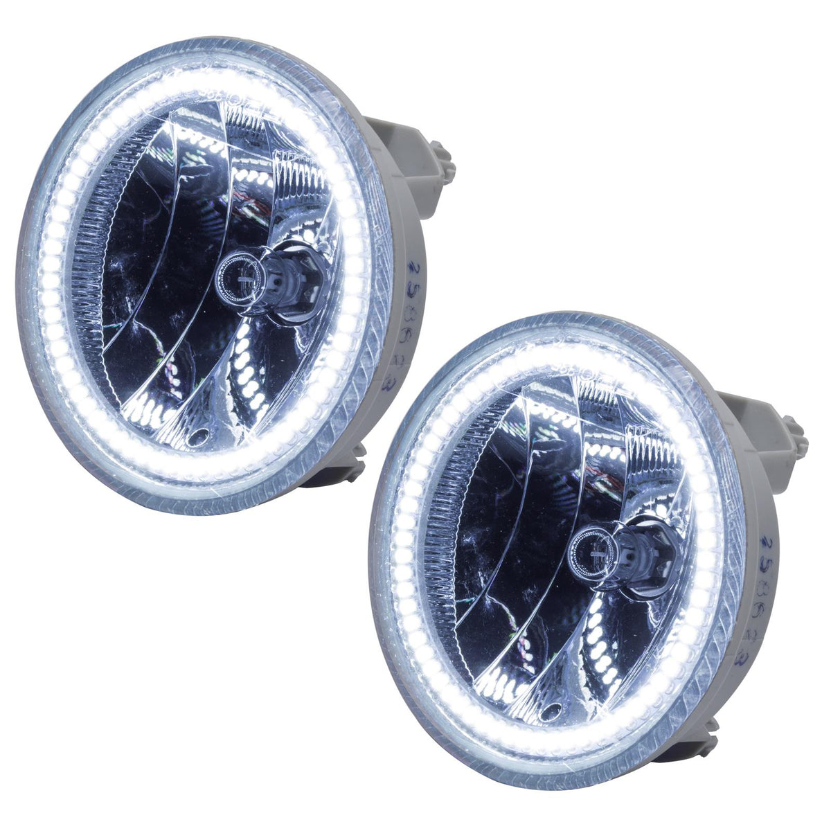 Oracle Lighting Smd Fog Lights, White (2007-2014 Suburban 2500, Suburban, Suburban 1500) - 7009-001
