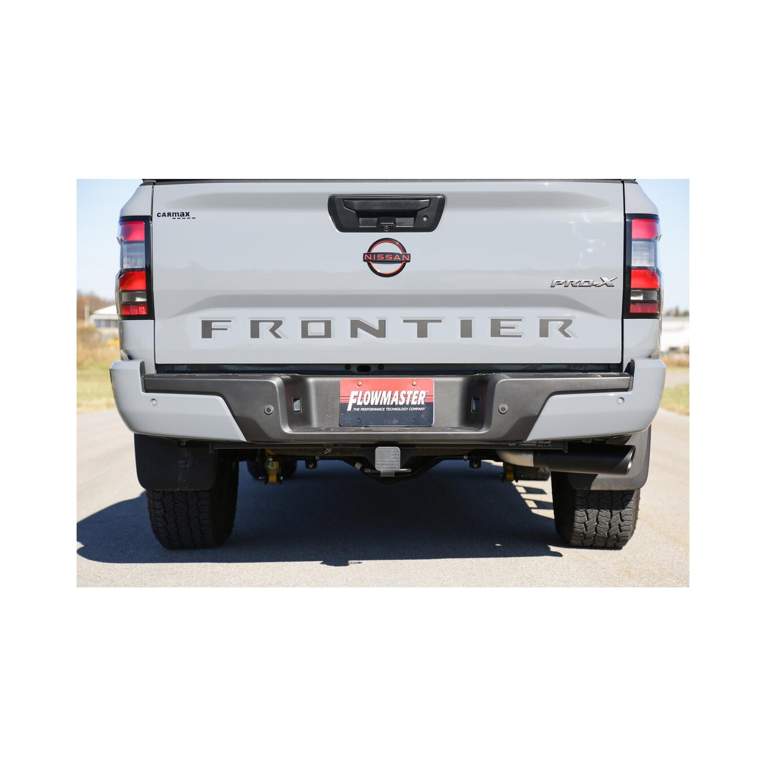 Flowmaster Flow FX Cat-Back Exhaust System - 718151