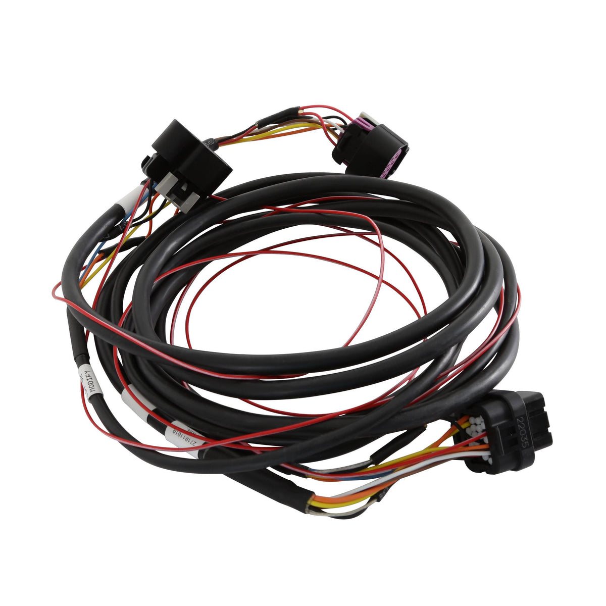Holley Efi 558-429 Gm Dbw Harness - Early Truck
