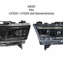 Morimoto Smoked Sidemarkers: LF531 (All Gens) (Set) - A650