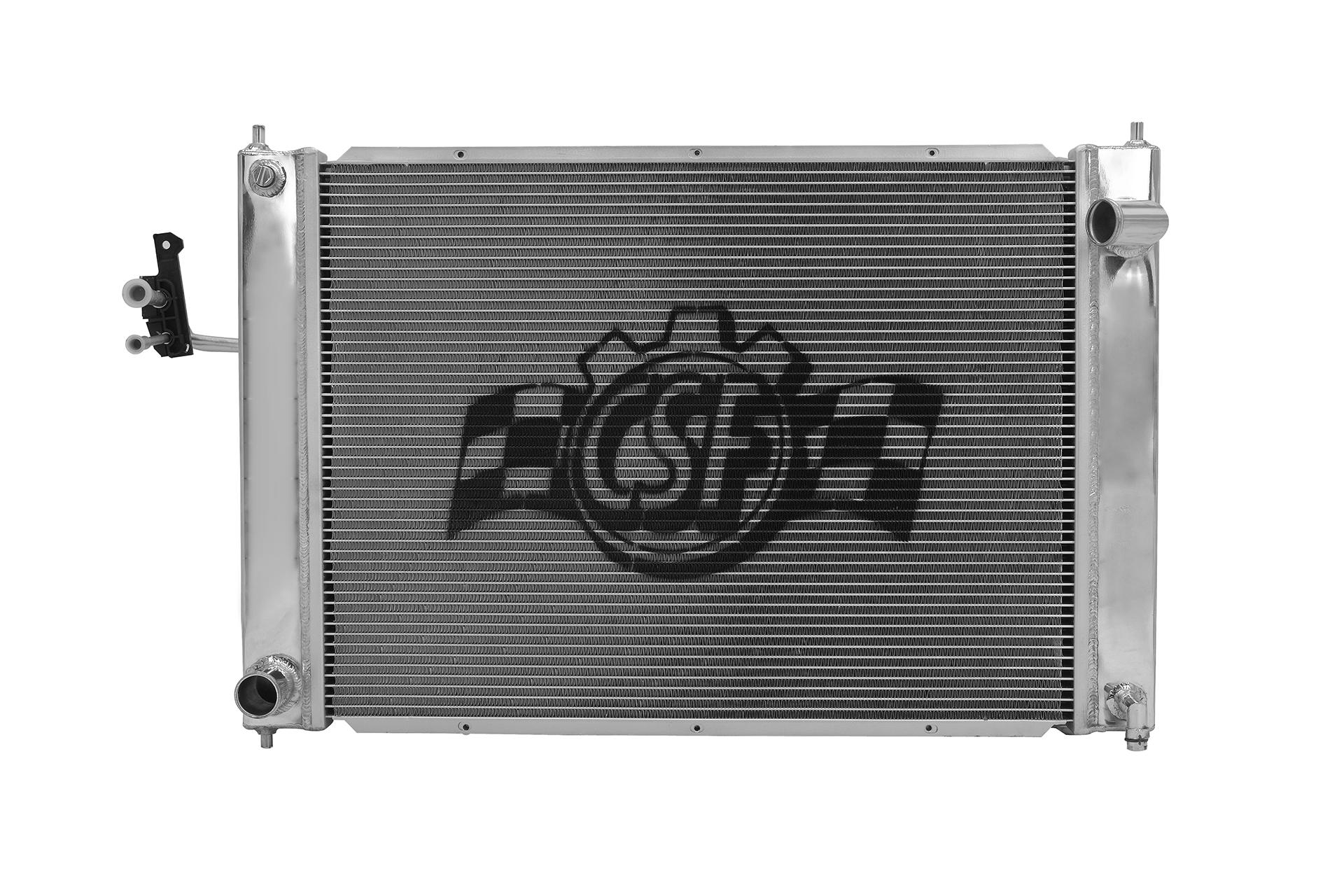 CSF Radiator (08-17 Nissan 370Z - manual trans) - 7012T
