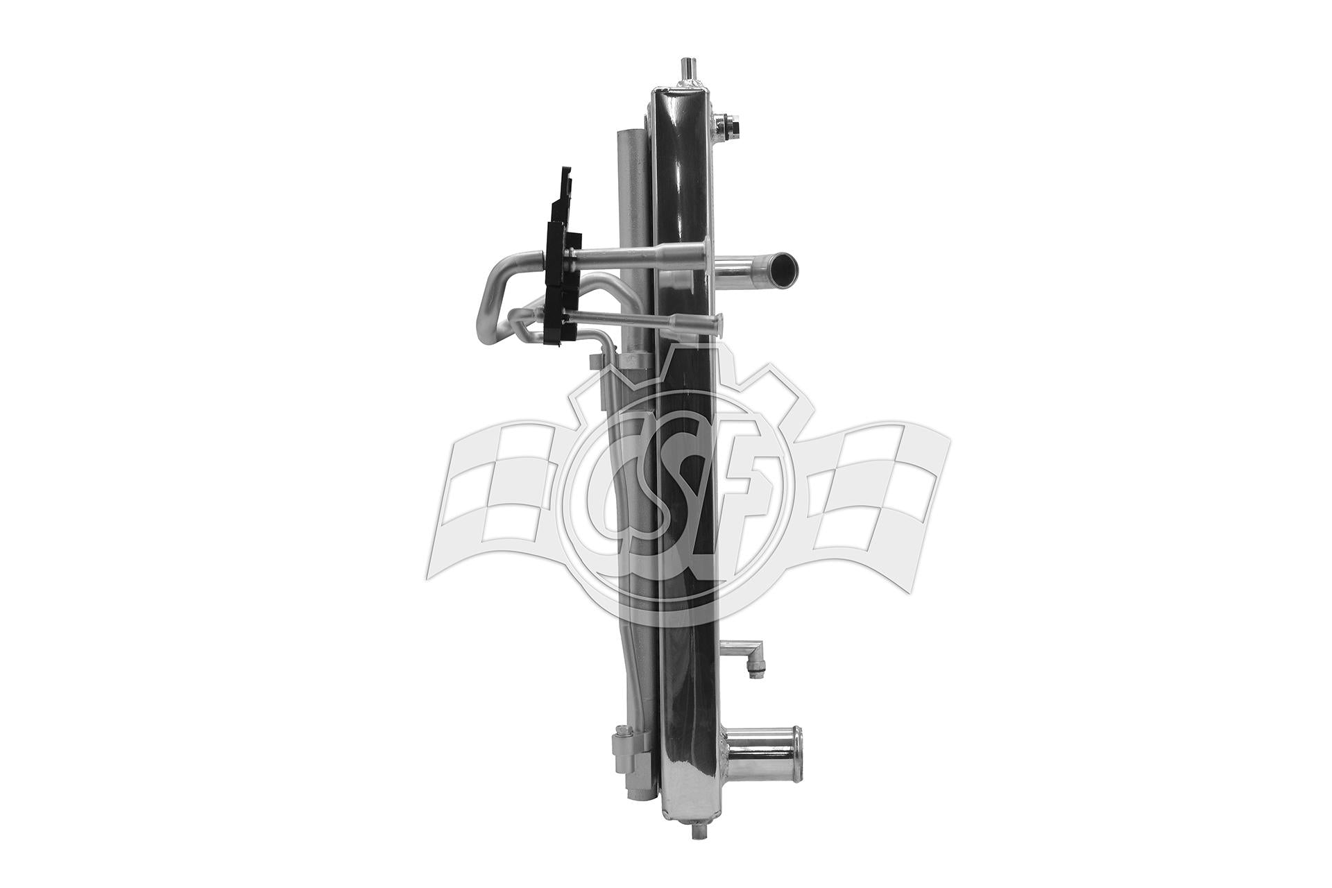 CSF Radiator (08-17 Nissan 370Z - manual trans) - 7012T