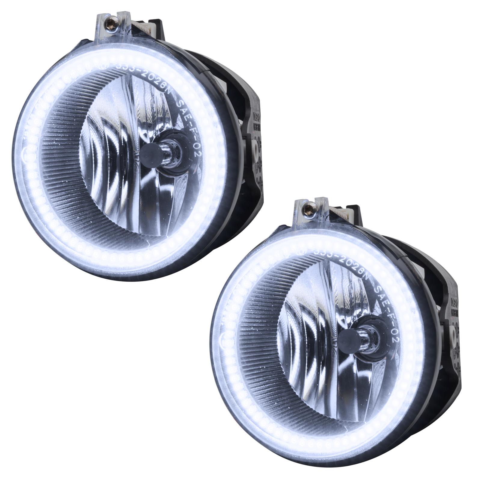 Oracle Lighting Smd Fog Lights, White (2007-2009 Aspen) - 7013-001