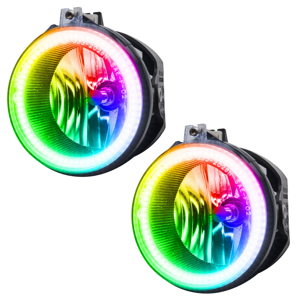 Oracle Lighting Smd Fog Lights, Colorshift (2007-2009 Aspen) - 7013-333