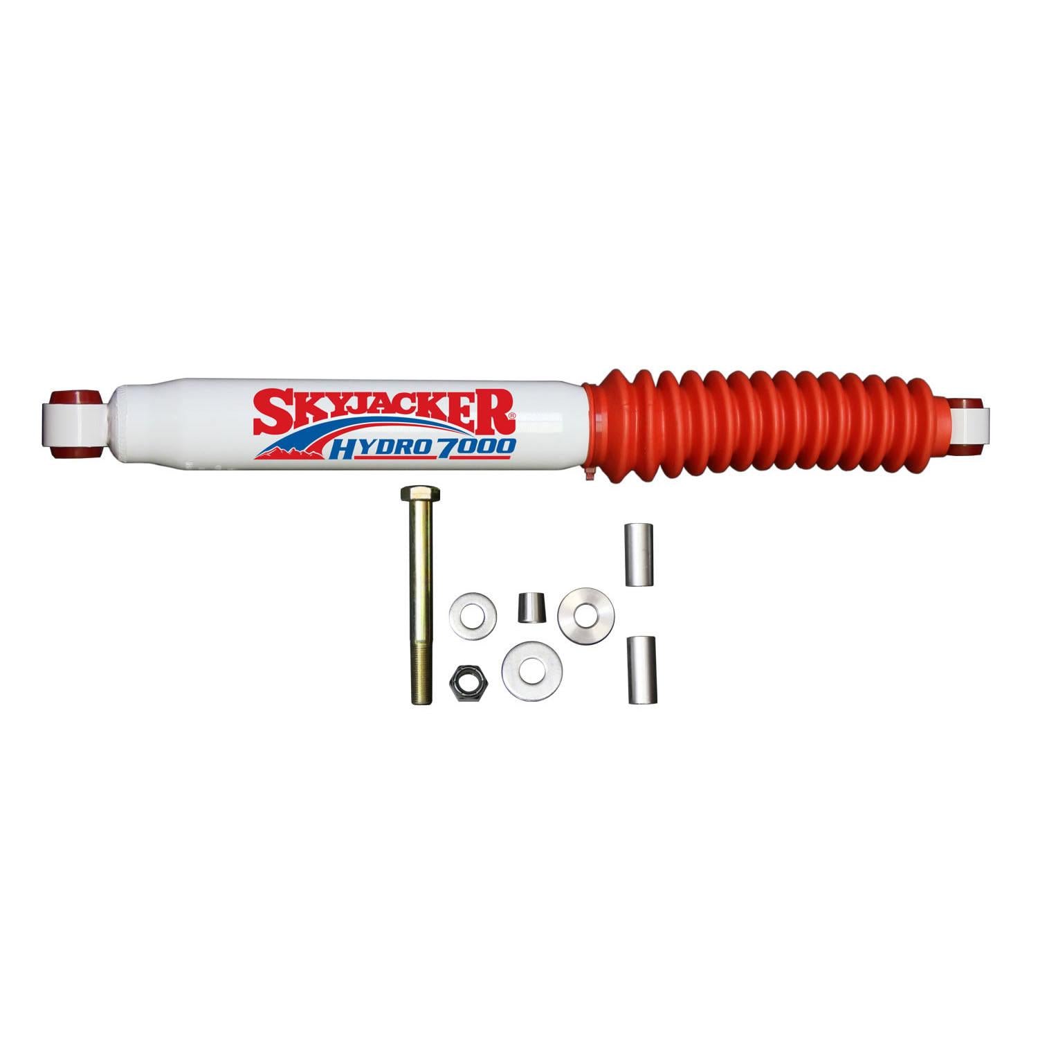 Skyjacker Steering Stabilizer HD OEM Replacement Kit 03-10 Dodge Ram 2500/3500 11-13 Ram 2500 11-12 Ram 3500 - 7013