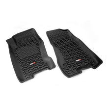 Rugged Ridge All Terrain Floor Liner Front Pair Black; 99-04 Grand Cherokee Wj - 12920.27