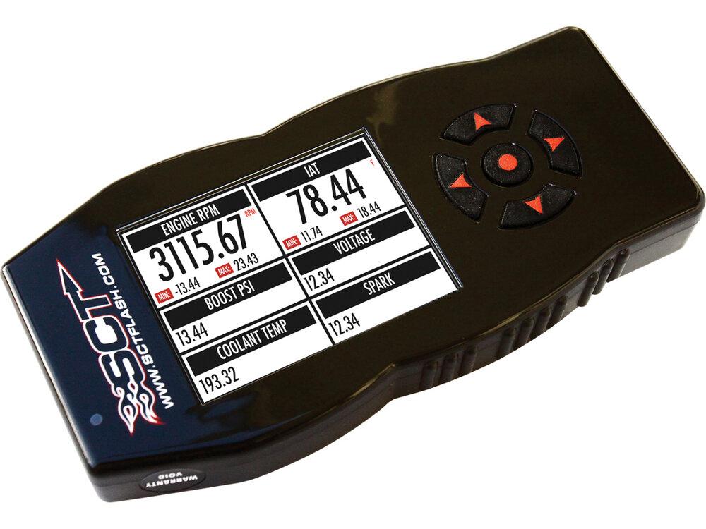 SCT 7015 X4 Ford Power Flash Handheld Programmer