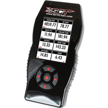 SCT 7015 X4 Ford Power Flash Handheld Programmer