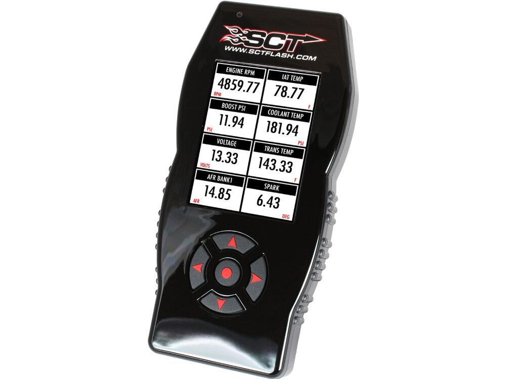 SCT 7015 X4 Ford Power Flash Handheld Programmer