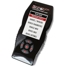 SCT 7015 X4 Ford Power Flash Handheld Programmer