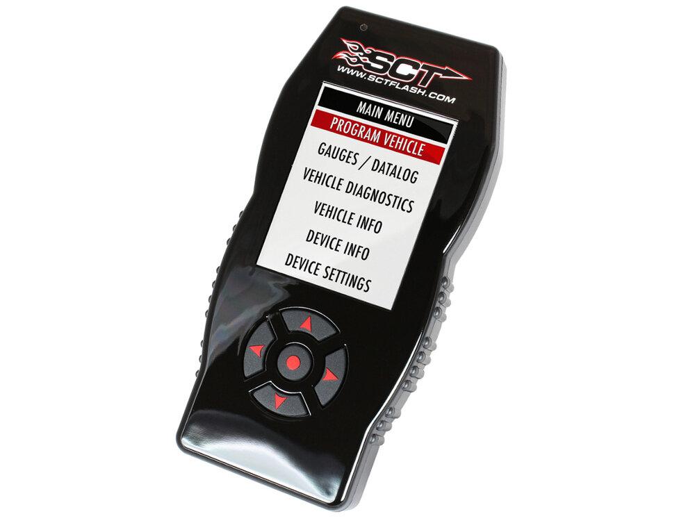 SCT 7015 X4 Ford Power Flash Handheld Programmer