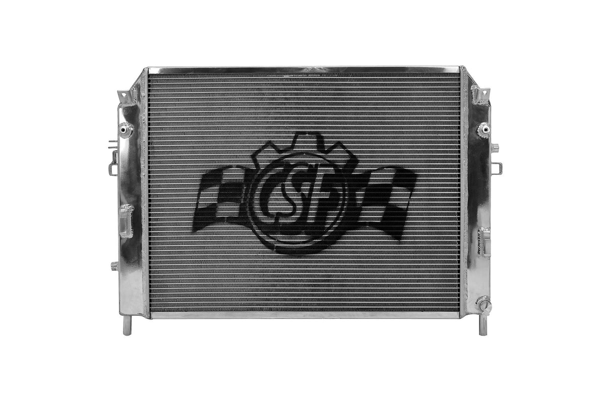 CSF Radiator (06-12 Mazda Miata) - 7015