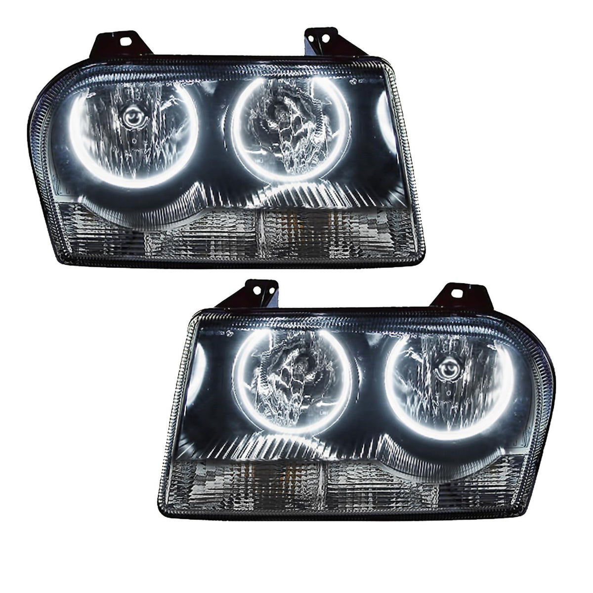Oracle Lighting Smd Pre-Assembled Headlights, White (2005-2010 300) - 7016-001