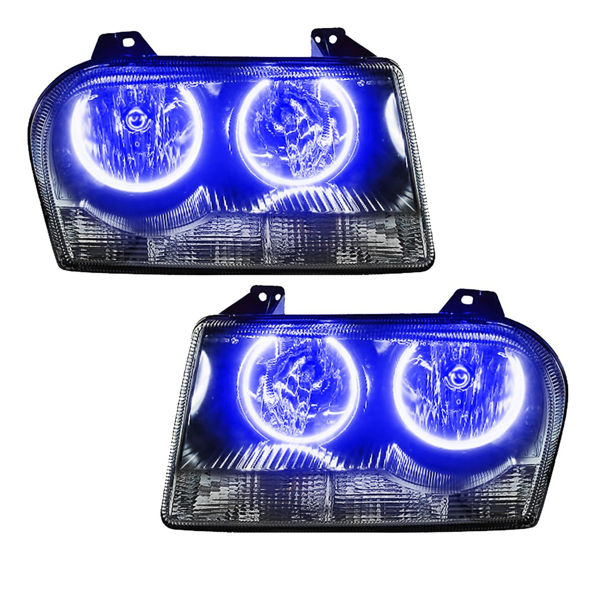 Oracle Lighting Smd Pre-Assembled Headlights, Blue (2005-2010 300) - 7016-002