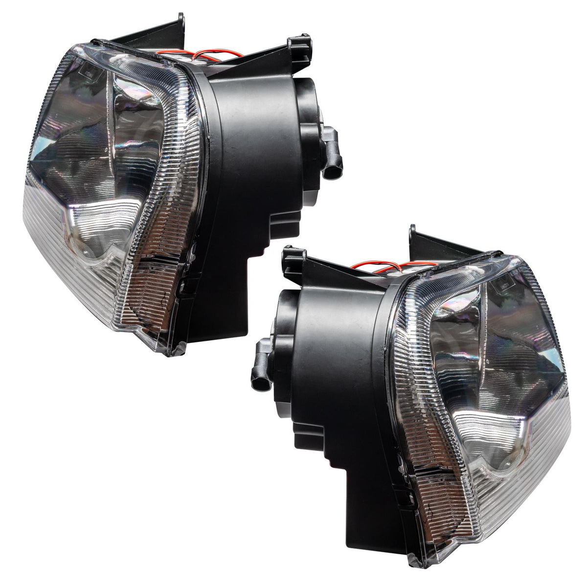 Oracle Lighting Smd Pre-Assembled Headlights, Blue (2005-2010 300) - 7016-002