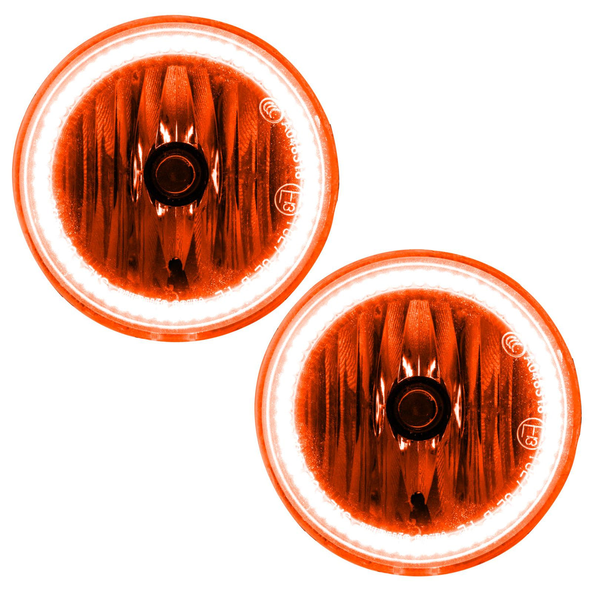 Oracle Lighting Smd Fog Lights, Amber (2005-2010 300) - 7017-005