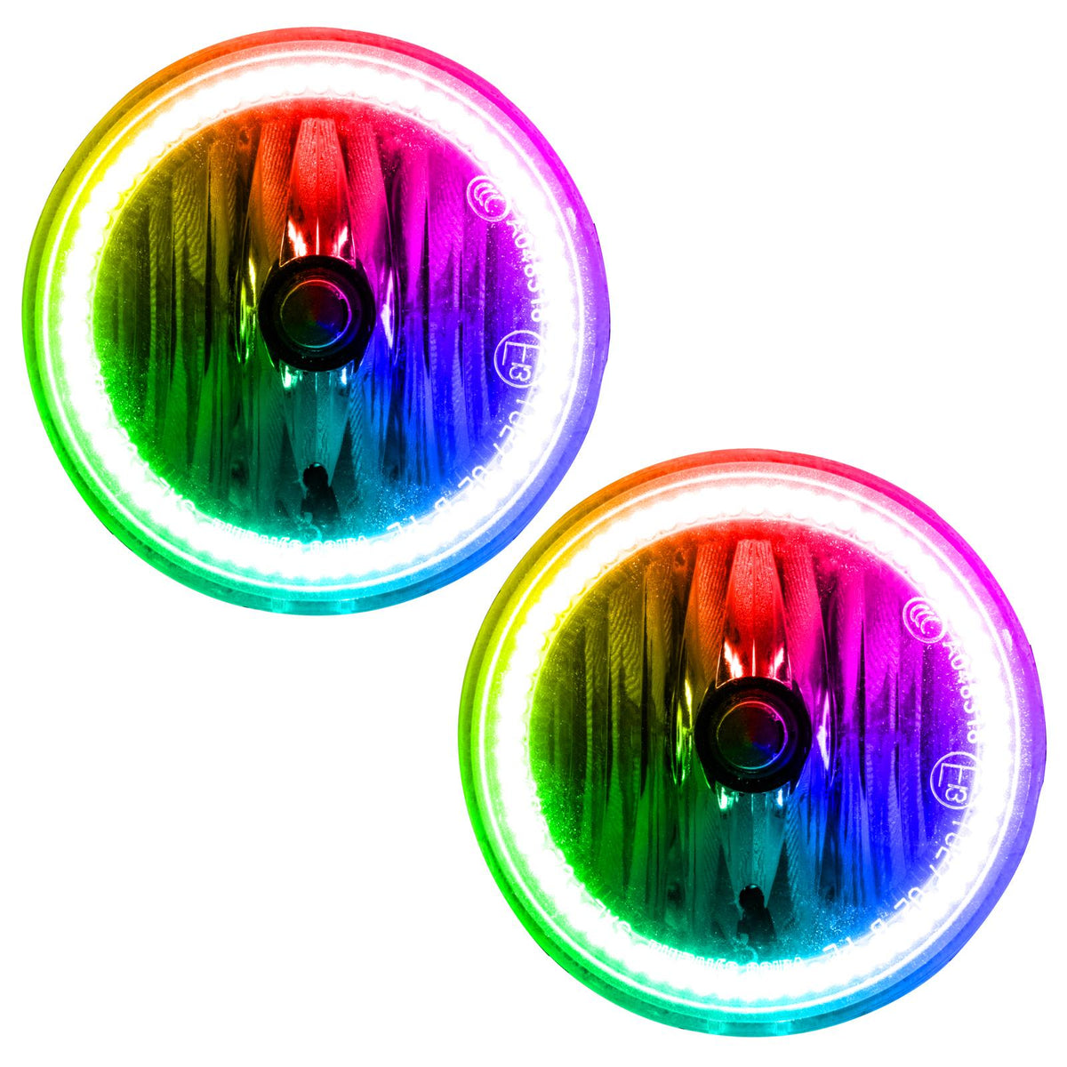Oracle Lighting Smd Fog Lights, Colorshift (2005-2010 300) - 7017-333