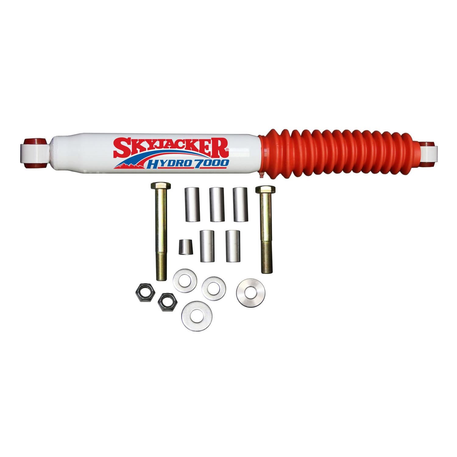 Skyjacker Steering Stabilizer HD OEM Replacement Kit For Use w/Drop Pitman Arm - 7017