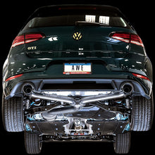 AWE Tuning Volkswagen GTI MK7.5 2.0T Touring Edition Exhaust w/Chrome Silver Tips 102mm - 3015-32096