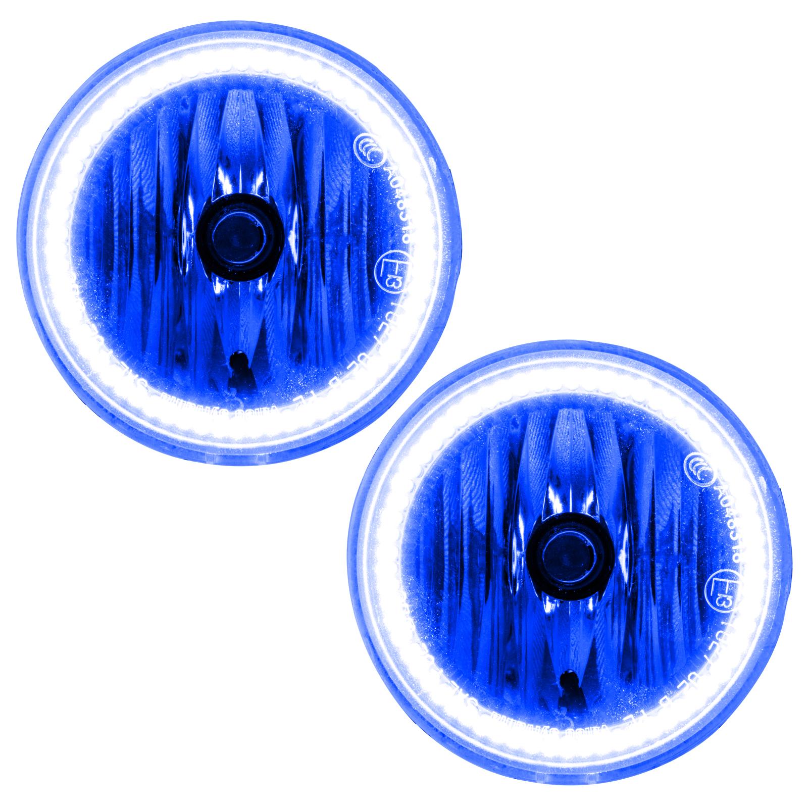 Oracle Lighting Smd Fog Lights, Blue (2007-2011 Caliber) - 7019-002