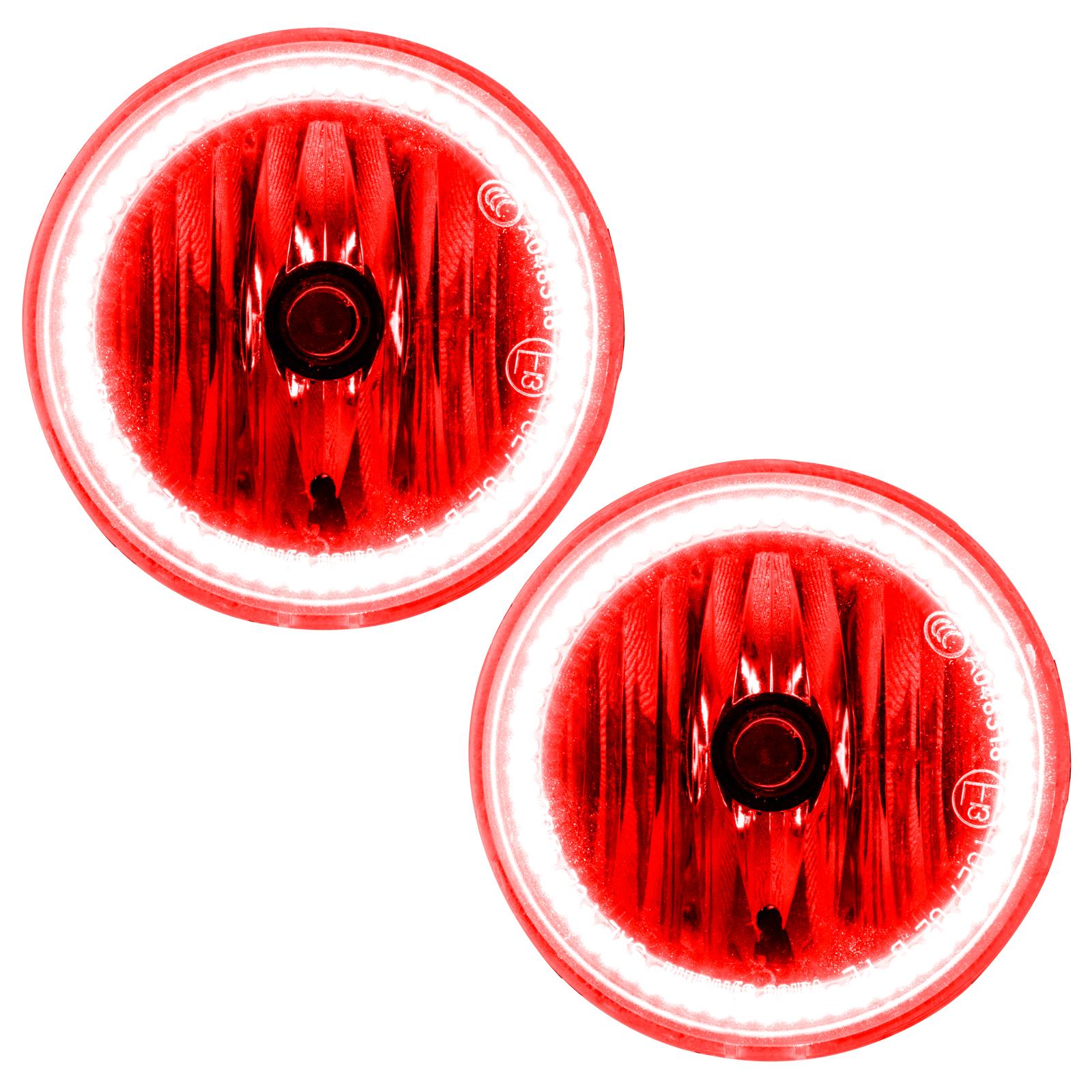 Oracle Lighting Smd Fog Lights, Red (2007-2011 Caliber) - 7019-003