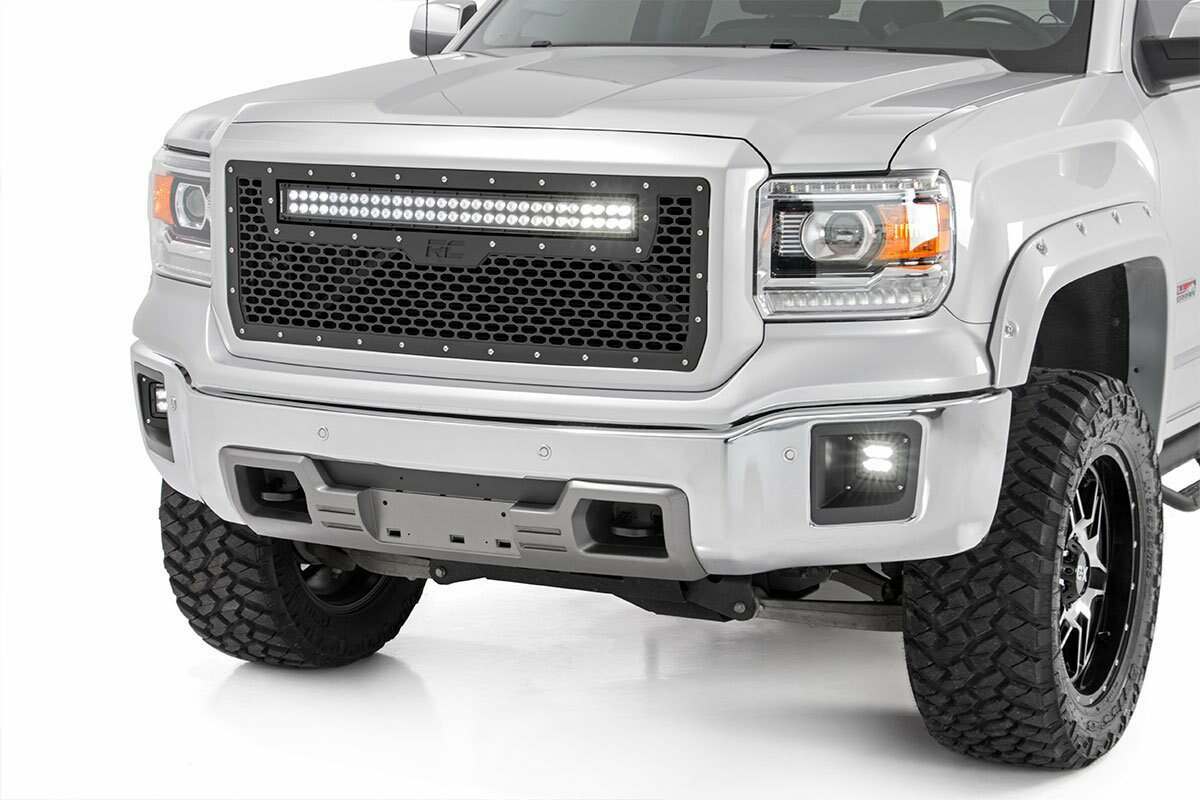 Rough Country  - 70190BDA