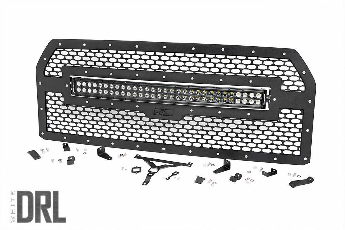 Rough Country  - 70193DRL
