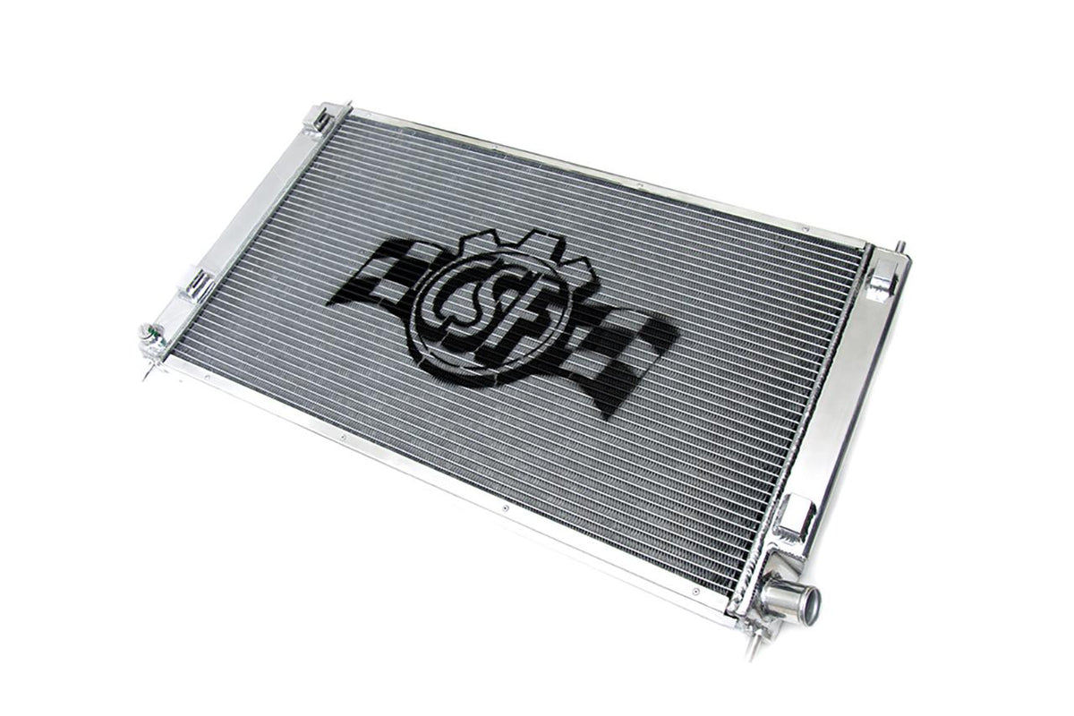 CSF Radiator (08-15 Mitsubishi Lancer EVO X) - 7019