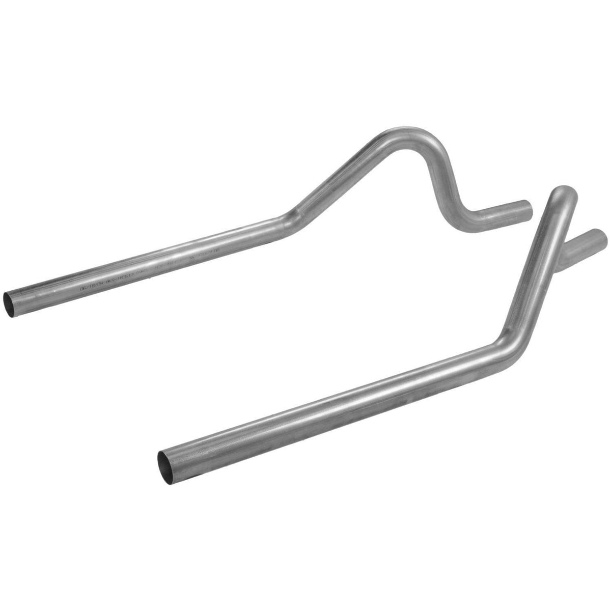 Flowmaster Prebent Tailpipes - 2.50 in. Rear Exit - Pair