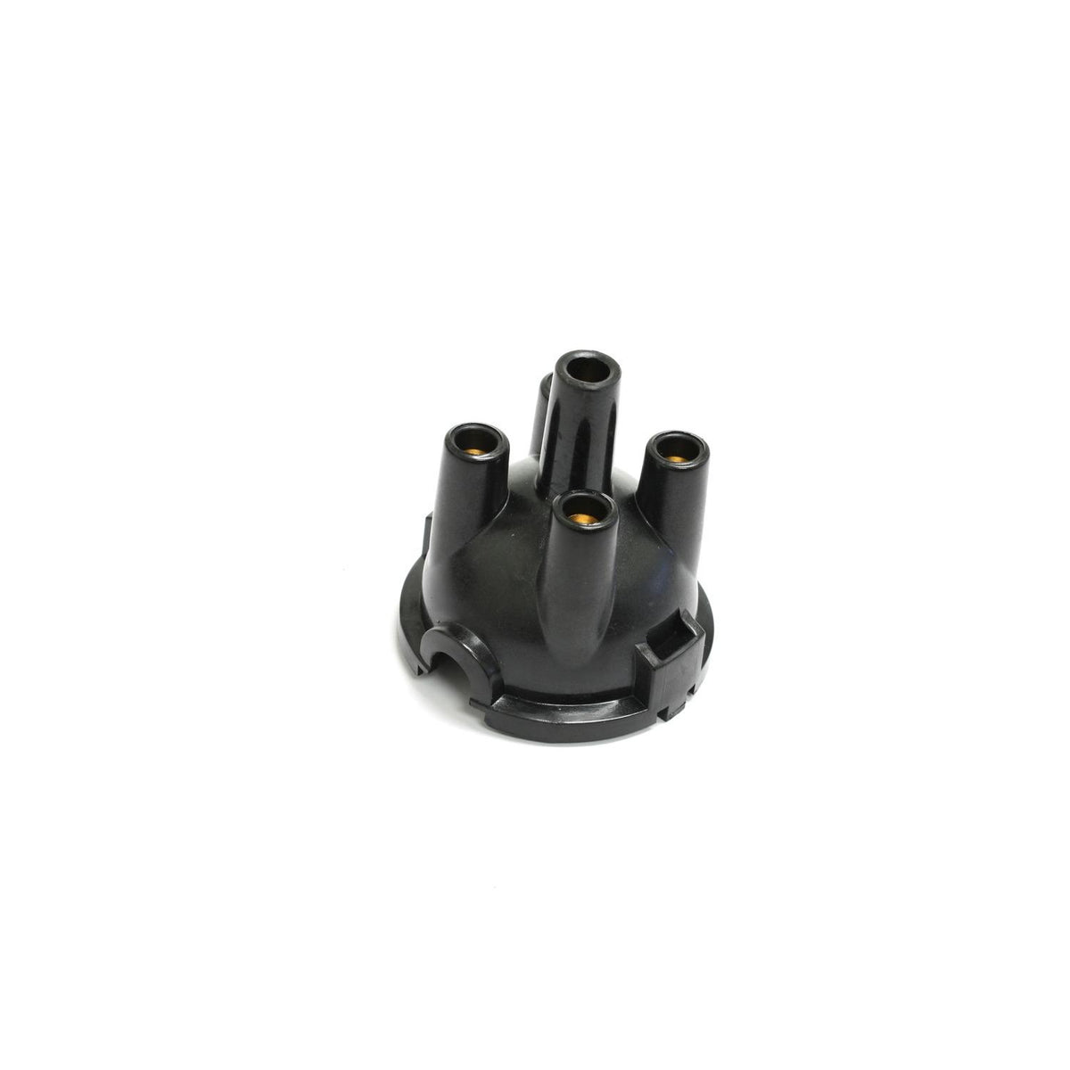 Pertronix D654601 Cap 25D British 4 Cyl Black - D654601