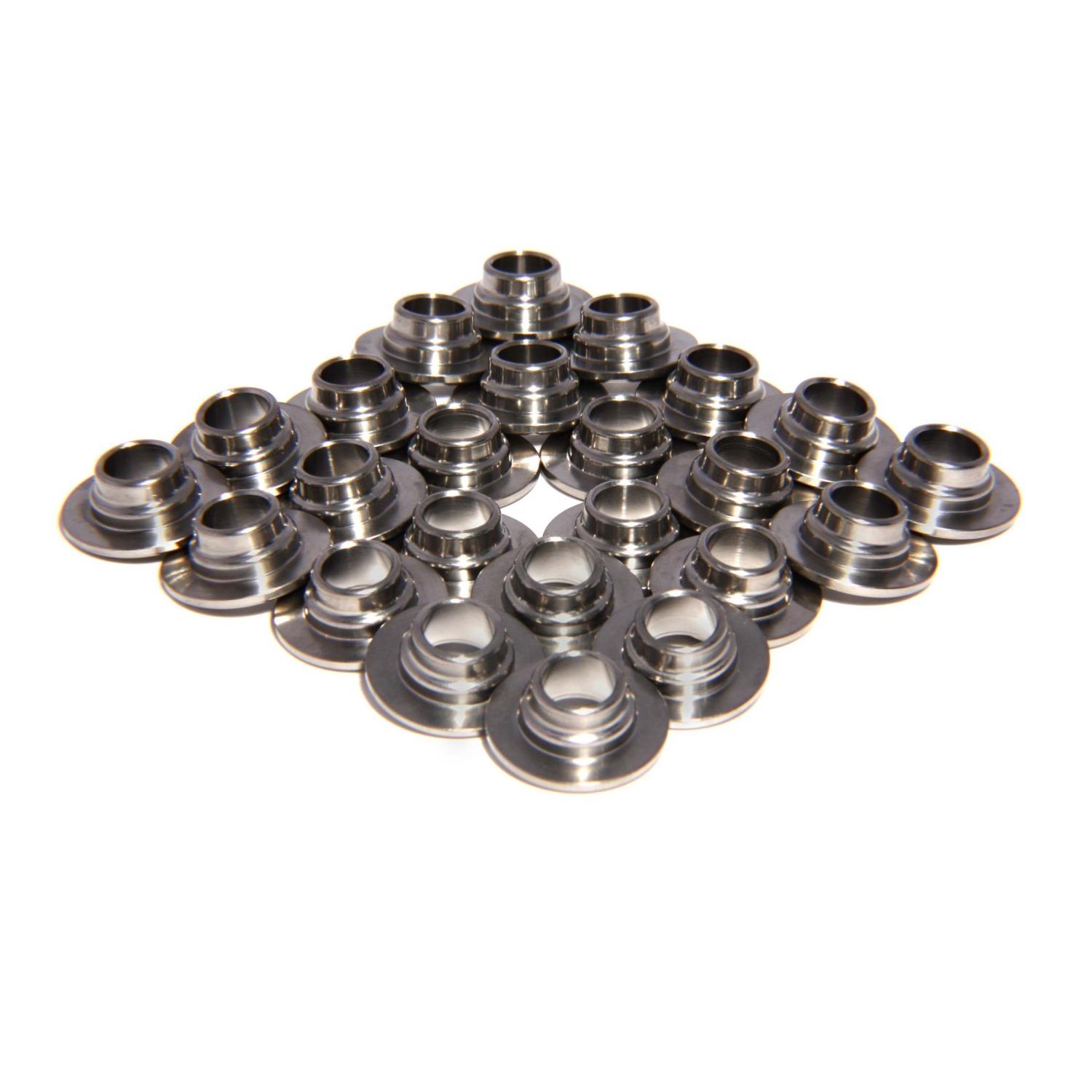 Comp Cams 05-2010 Mustang GT Titanium Retainers (24)