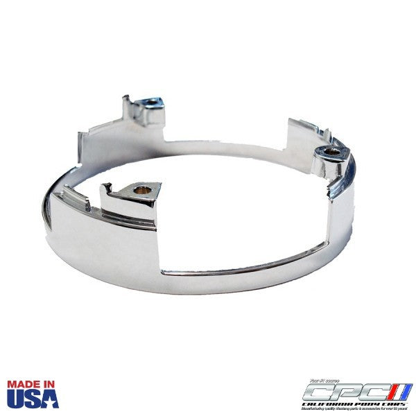 California Pony Cars Premium Quality 1967 Mustang Spacer Collar Woodgrain Steering Wheel - STE-067-229