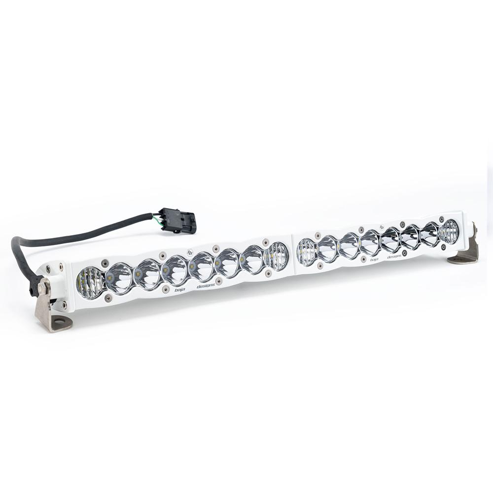 Baja Designs S8 White Straight Led Light Bar - 702003WT