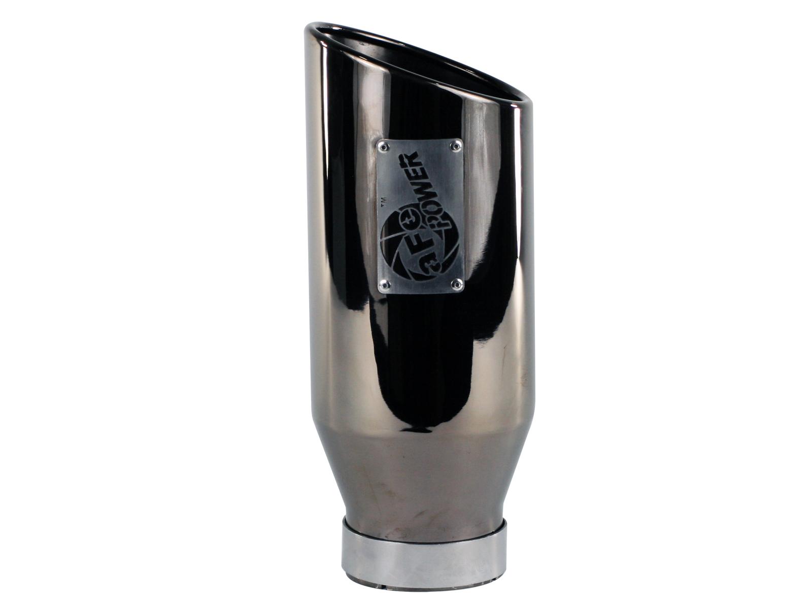 AFE Universal Exhaust Tip (Universal Fit) - 49-92018-BC