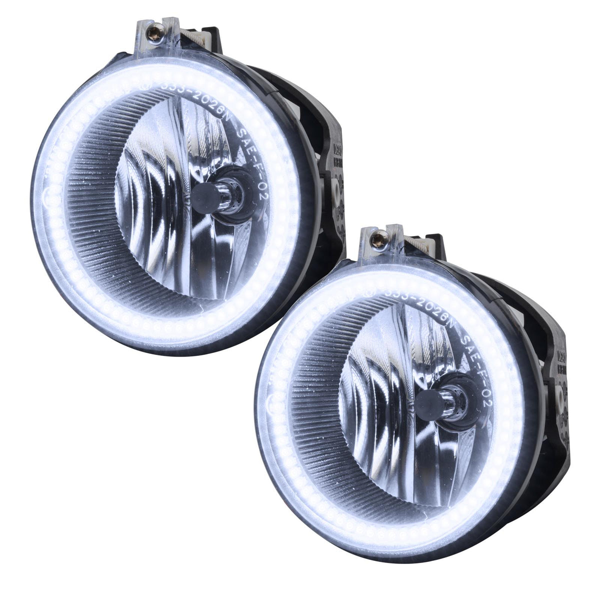 Oracle Lighting Smd Fog Lights, White (2006-2009 Charger) - 7023-001