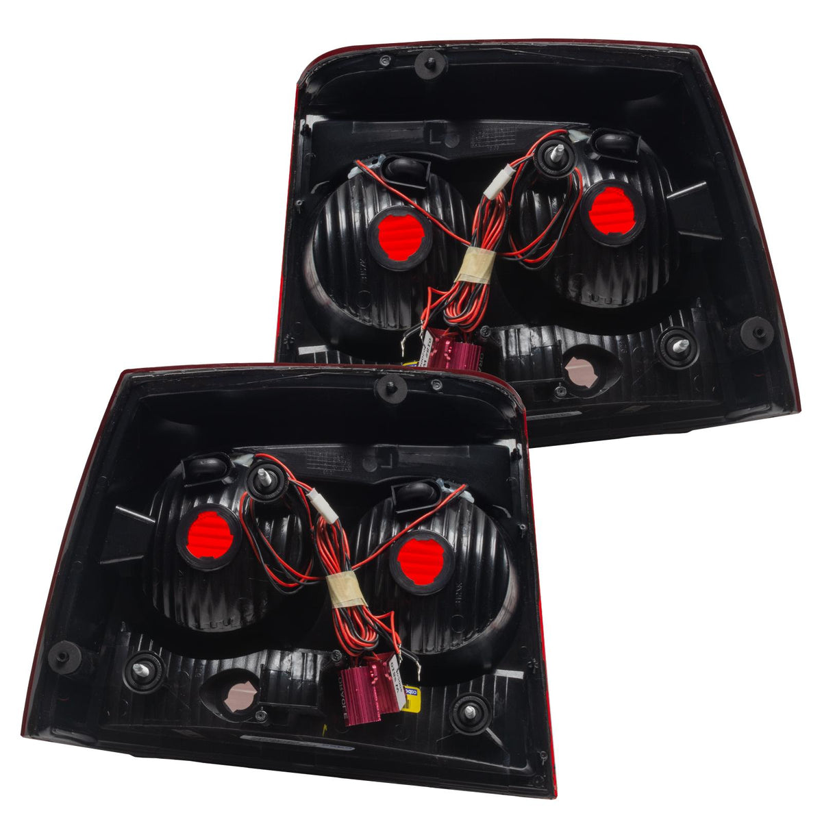 Oracle Lighting SMD Tail Lights, White (2009-2010 Charger) - 7025-001