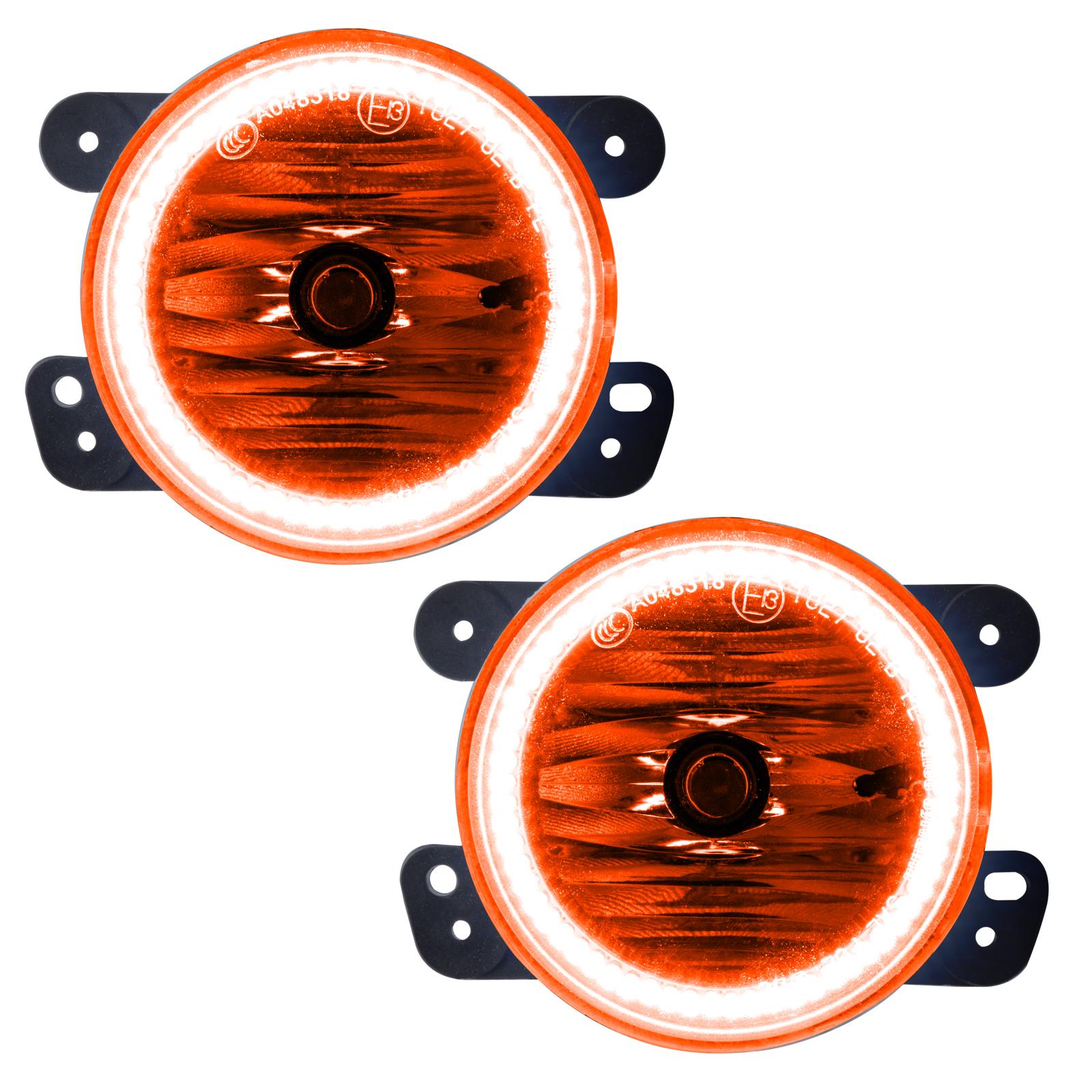 Oracle Lighting Smd Fog Lights, Amber (2011-2014 Charger) - 7026-005