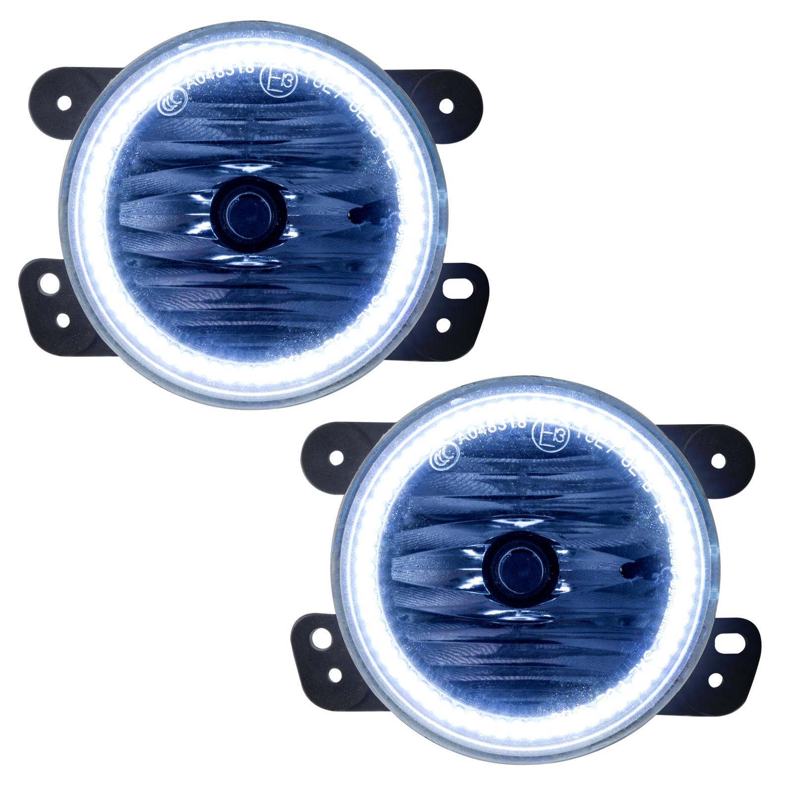Oracle Lighting Smd Fog Lights, Chrome, White (2005-2007 Magnum) - 7029-001