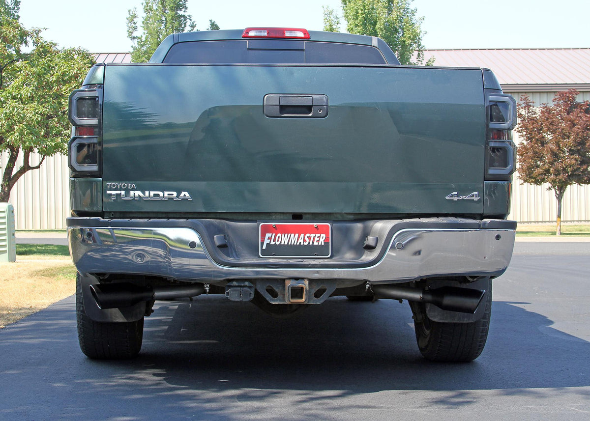 Flowmaster Flow FX Cat-Back Exhaust System - 718106