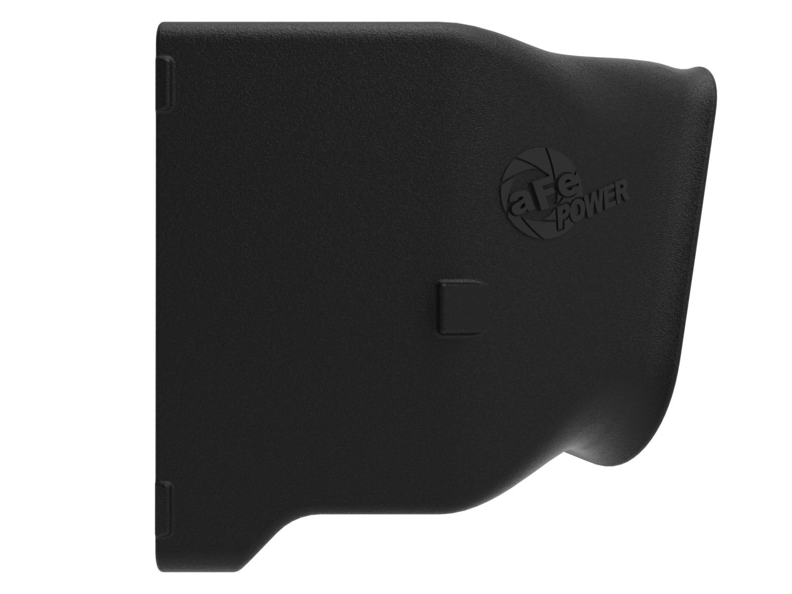 AFE Magnum FORCE Dynamic Air Scoop Black (2015-2020 Mustang) - 54-13015S