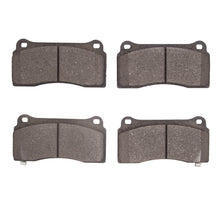 DFC 03-17 Dodge Viper Rear/Front 4000 Hybridynamic Brake Pads