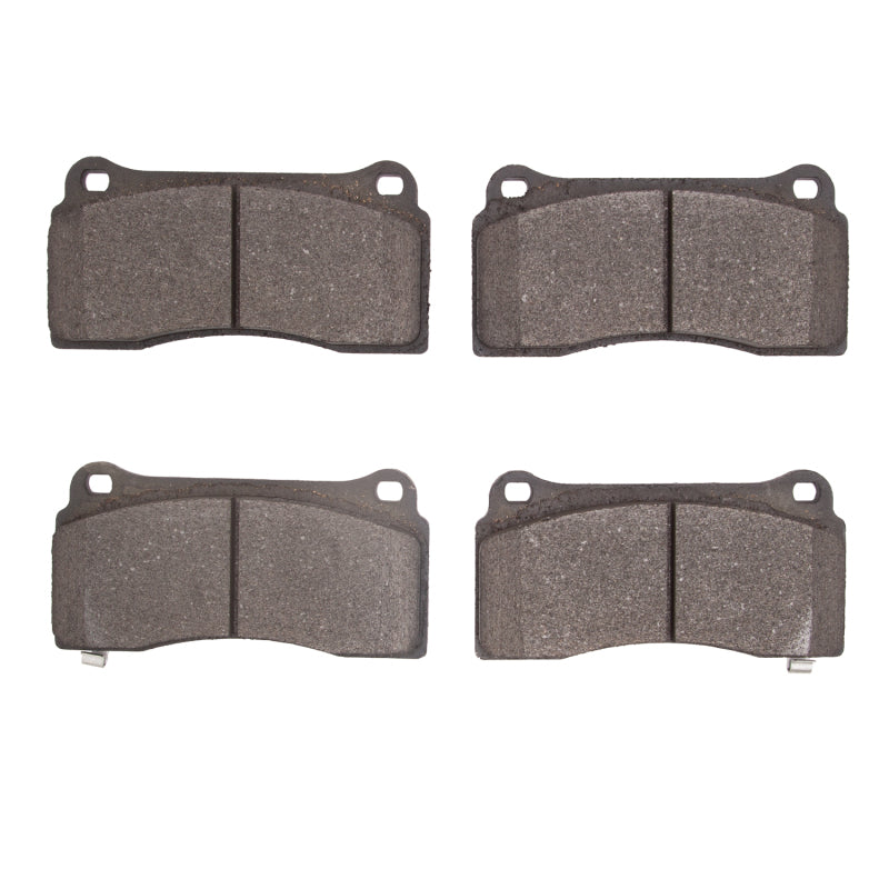 DFC 03-17 Dodge Viper Rear/Front 4000 Hybridynamic Brake Pads