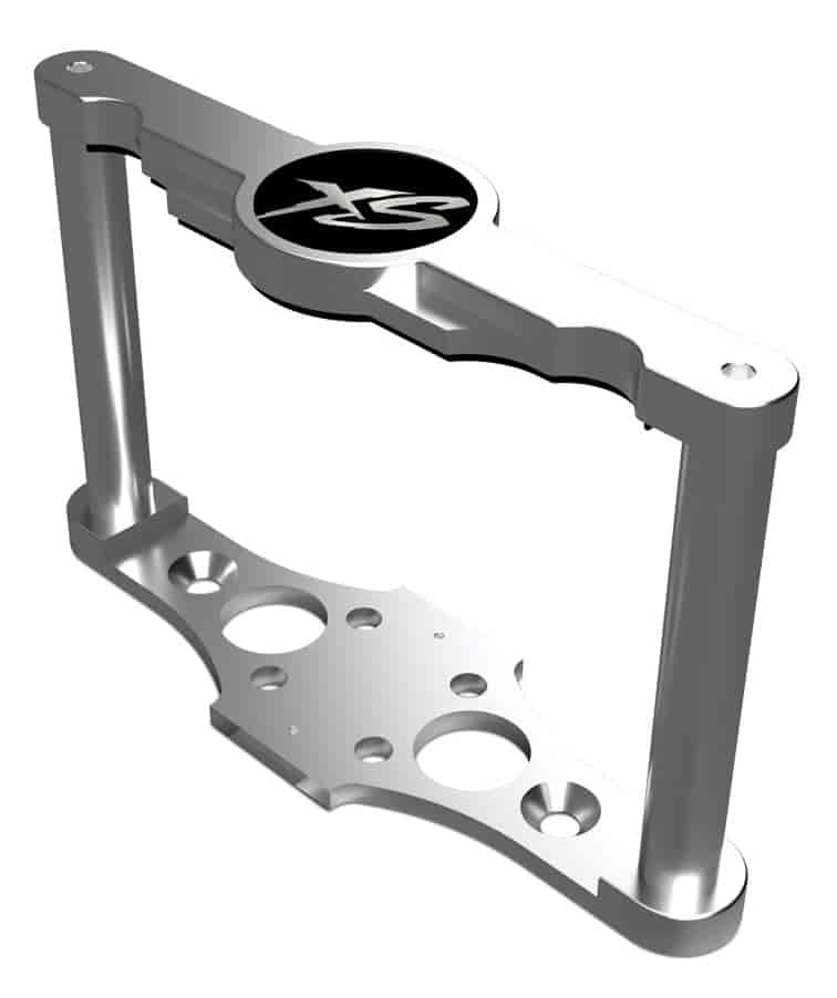 XS Power 925 Series Billet Aluminum Hold Down - HD-925