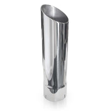 Stainless Works Slash Cut Tip 3-1/2" Inlet (Pair) - 7031350