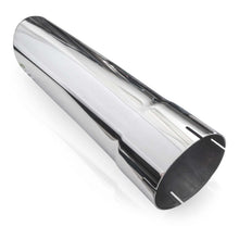Stainless Works Slash Cut Tip 3-1/2" Inlet (Pair) - 7031350