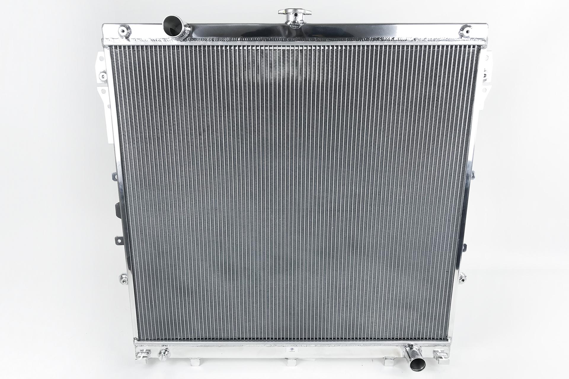 CSF 7031 High Performance All Aluminum Radiator (2007-2010 Toyota Tundra)