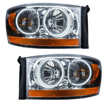 Oracle Lighting Smd Pre-Assembled Headlights, White (2006-2006 Ram 1500, Ram 2500, Ram 3500, Ram 4000) - 7032-001