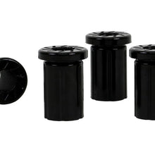 Whiteline Performance Spring - Shackle Bushing Front (1980-1985 Toyota Pickup) - W73468