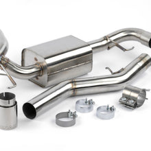 Dinan Valved Axle-Back Exhaust - 2019-2024 BMW 330i/430i - D660-0091