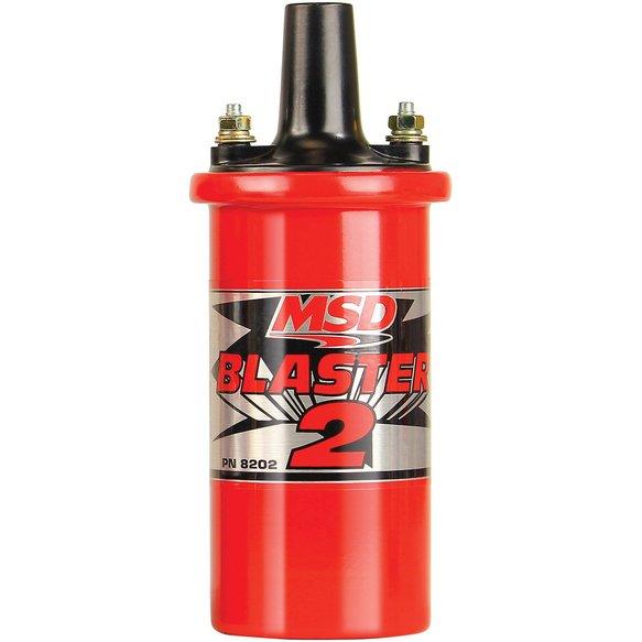 Msd 8202 Coil, Blaster 2, High Performance